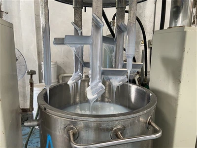 Innovazione tecnologica e miglioramento della capacità del silicone Anysil
