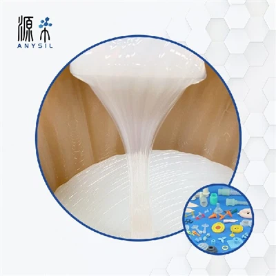 Silicone liquido speciale nello stampaggio ad espansione termica