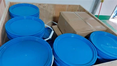 Esportazione di silicone altamente elastico in Pakistan