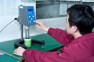 Informazioni su Guangdong Anysil Silicone Co.,Ltd.Processo di controllo qualità